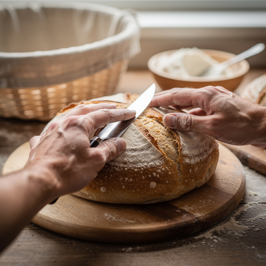 Asta Sourdough Microbakery blog featuring sourdough baking techniques and artisan bread insights in Connecticut